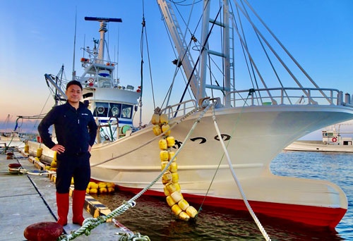 中国が8月に輸入を停止した時点で、北海道のホタテ漁はピークを過ぎていた。伊勢氏は2024年の深刻化を危惧する