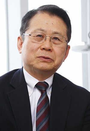 水野和夫(みずの・かずお)氏