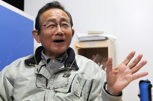 森下篤史(もりした・あつし)氏
