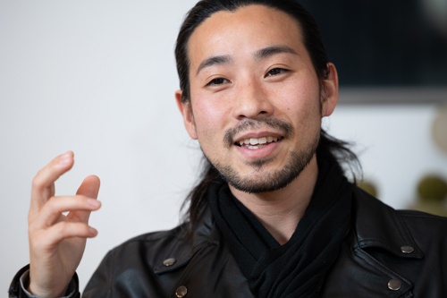 武井 浩三(たけい・こうぞう)氏 社会活動家/社会システムデザイナー、eumo代表取締役、一般社団法人「自然経営研究会」発起人