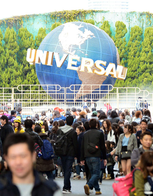 USJ再生の森岡氏「失敗を恐れるな リソースの3割を新事業に」 (3ページ 