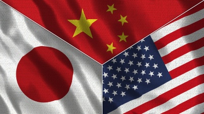 日本やアメリカは中国とどう対抗するか(写真:motioncenter/Shutterstock.com)