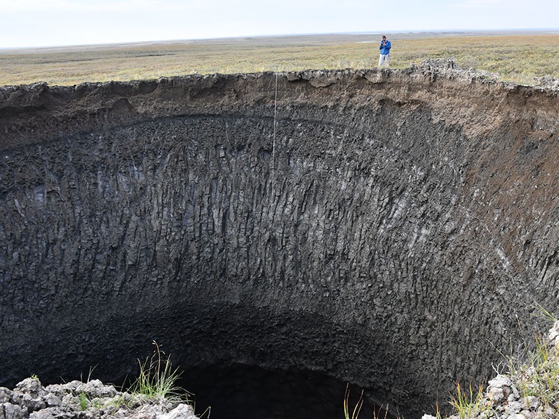 永久凍土の変化から地球のこれまでとこれからを知る 日経ビジネス電子版 永久凍土の変化から地球のこれまでとこれからを知る 日経ビジネス電子版