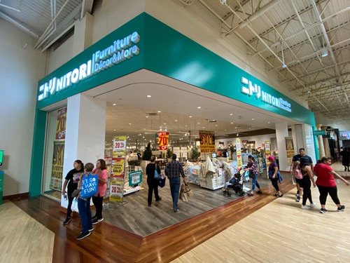 毎年、数百人ほどの社員を渡米させ、米国小売りチェーンの実態を熱心に勉強させているイメージがあったのだが(写真:後藤文俊)