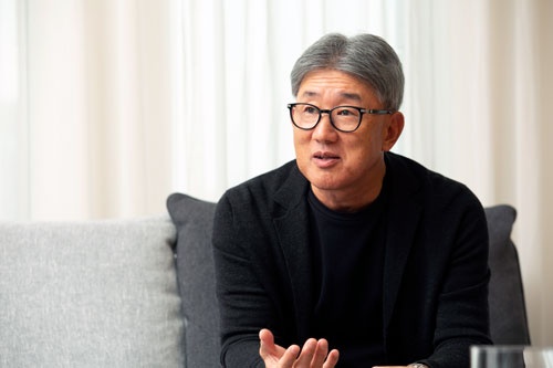 ケイアンドカンパニー代表取締役社長 高岡浩三氏(写真:古立康三)