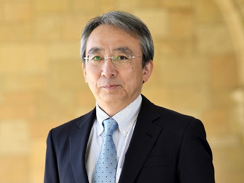 沼上 幹(ぬまがみ・つよし)氏1960年生まれ。一橋大学社会学部卒、同大学院商学研究科修士課程修了。2000年4月から一橋大学商学部教授。著書の『液晶ディスプレイの技術革新史』は日経経済図書文化賞を受賞