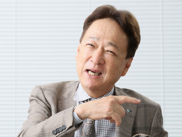 エレコムを1000億円企業に成長させた 経営学オタク 日経ビジネス電子版 エレコムを1000億円企業に成長させた 経営学オタク 日経ビジネス電子版