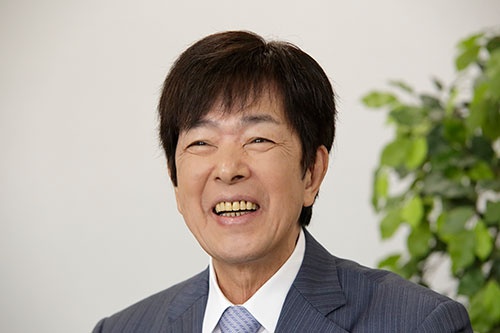 ジャパネット創業者の髙田明氏(写真:菅 敏一)