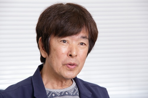 ジャパネット創業者の髙田明氏(写真:菅 敏一)