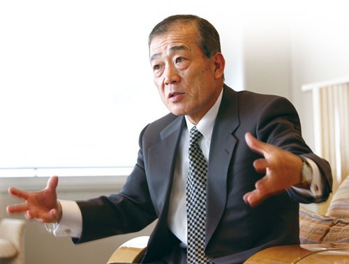 福井 威夫(ふくい・たけお)氏