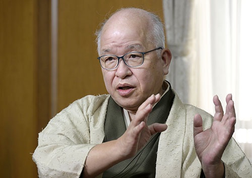 浅田次郎(あさだ・じろう)氏