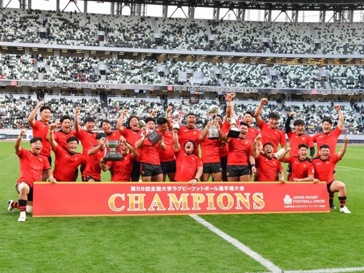 大学ラグビー王者復活のカギは 逆境の生かし方 にあり 日経ビジネス電子版 大学ラグビー王者復活のカギは 逆境の生かし方 にあり 日経ビジネス電子版