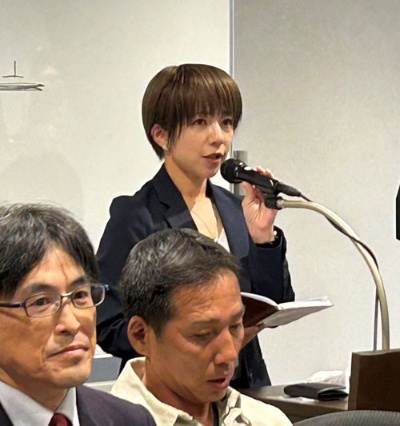 須田さんは「夫は健康そのものだった」と話す