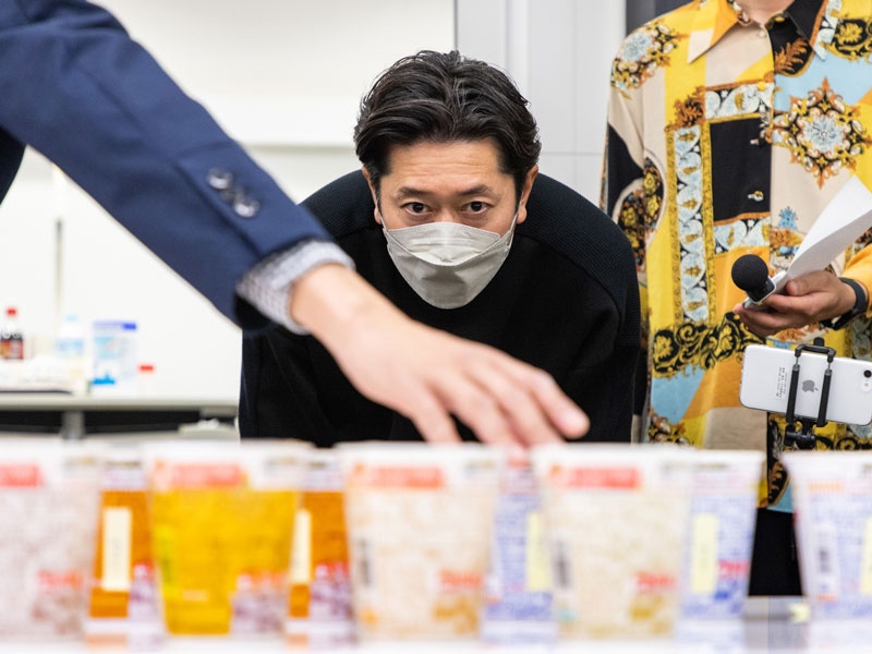 日清食品 安藤家の挑戦