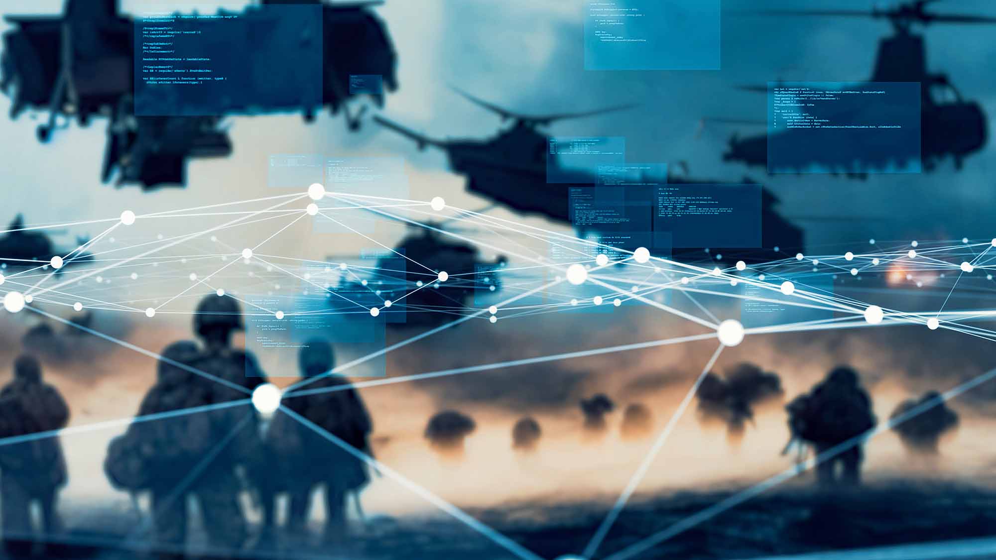 AIの軍事利用は規制できるか？ ガザで始まった「人工知能戦争」：日経