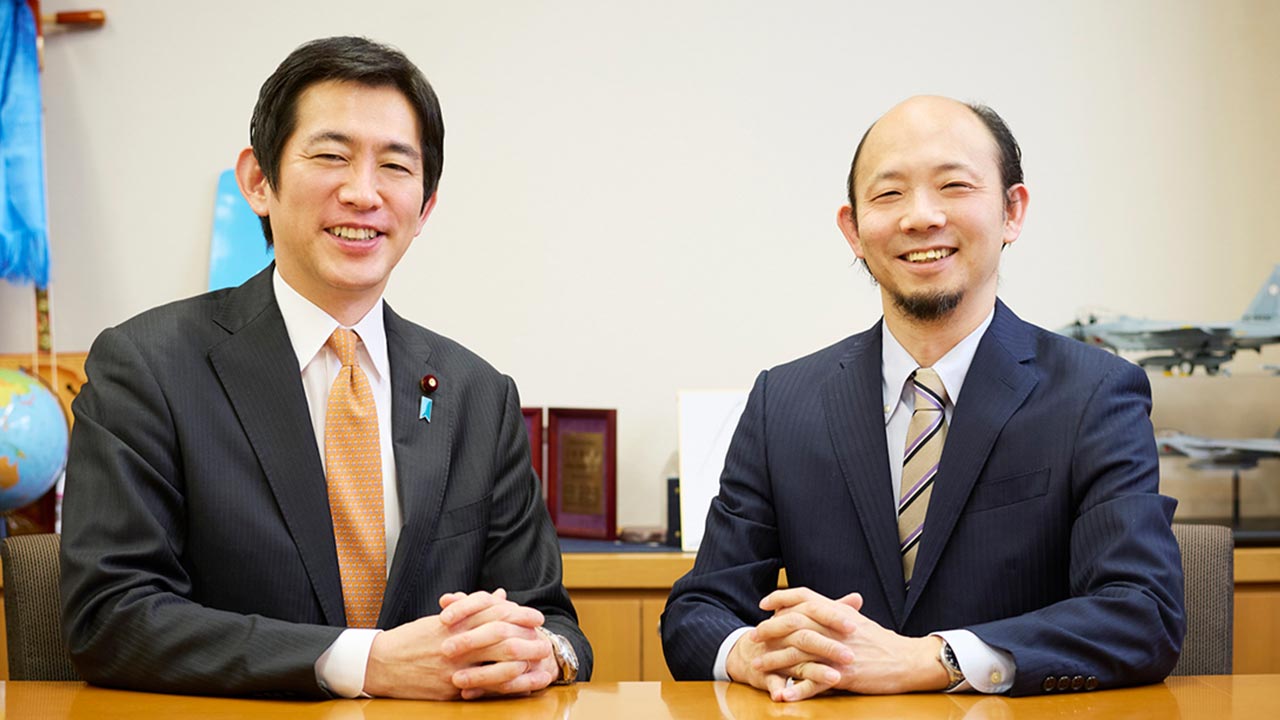 小林康之「新しい始まり」 小林康之「新しい始まり」
