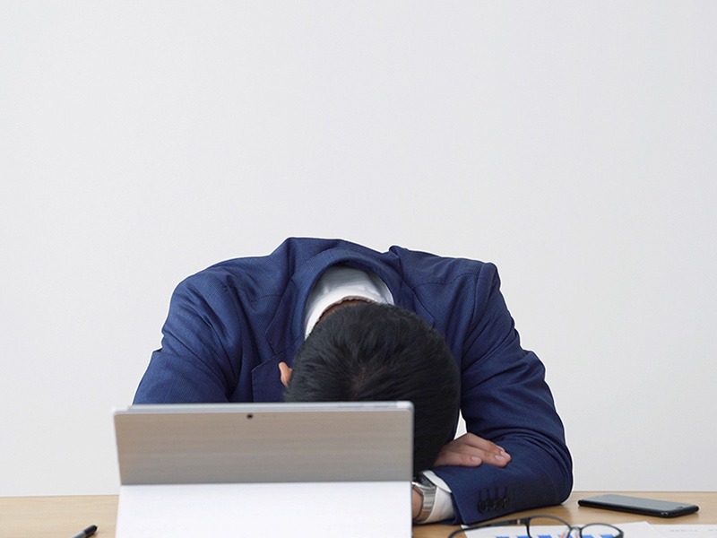 働き過ぎず会社も辞めない「静かな退職」　自己嫌悪感が高まる危険も