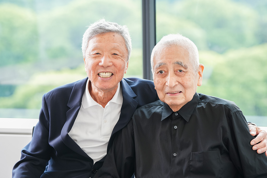 YMO生んだ村井邦彦×元SME丸山茂雄 「共通する大正リベラリズム