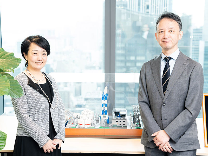 JERA・可児行夫会長「最先端のソリューションで世界の脱炭素化に挑む」