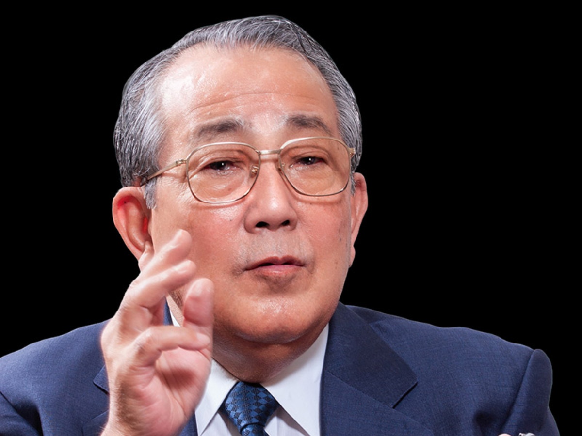 稲盛 和夫