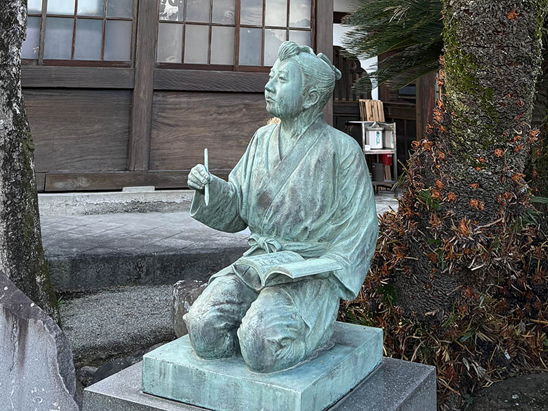 二宮尊徳 報徳思想の原点は父親の「度を越した善行」：日経ビジネス電子版