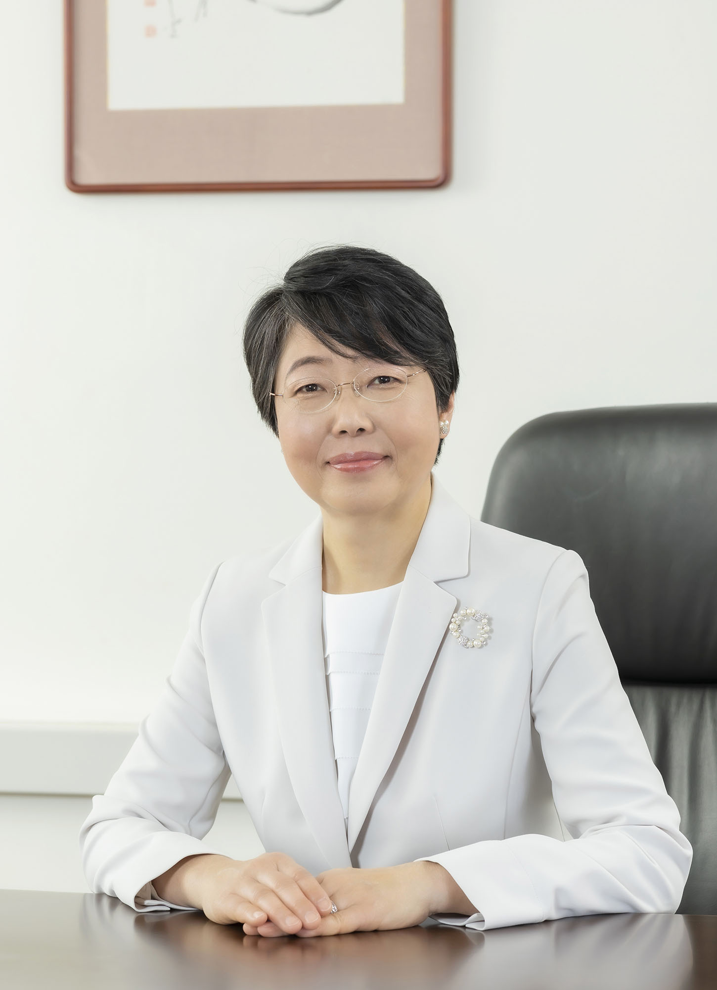 稲盛 和夫 娘