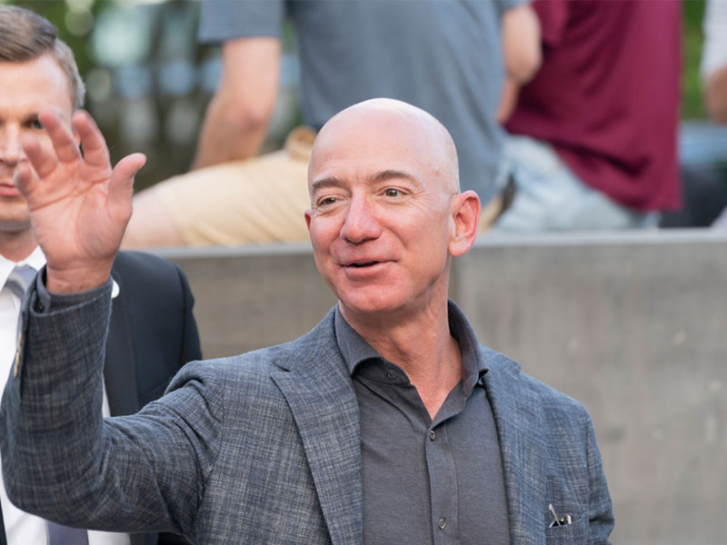 ジェフ・ベゾス　ファイナンス理論に根差した経営で躍進