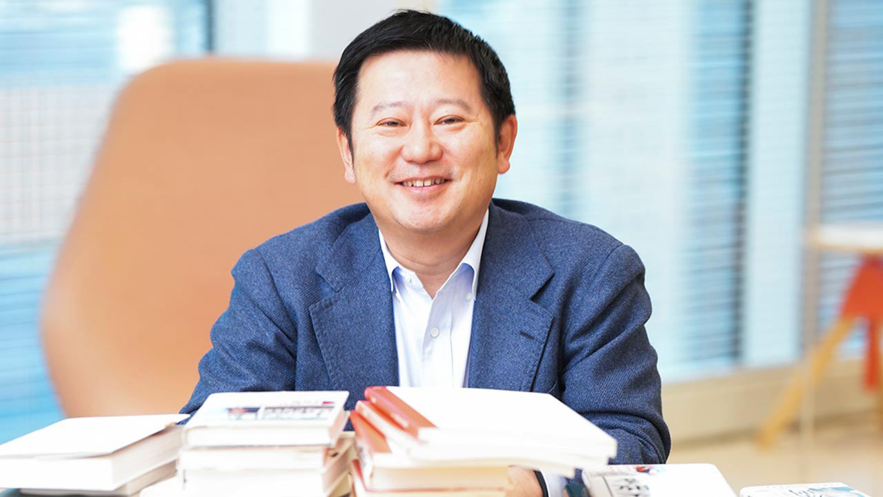起業しよう」 マネーフォワード・辻庸介の背中を押した1冊：日経