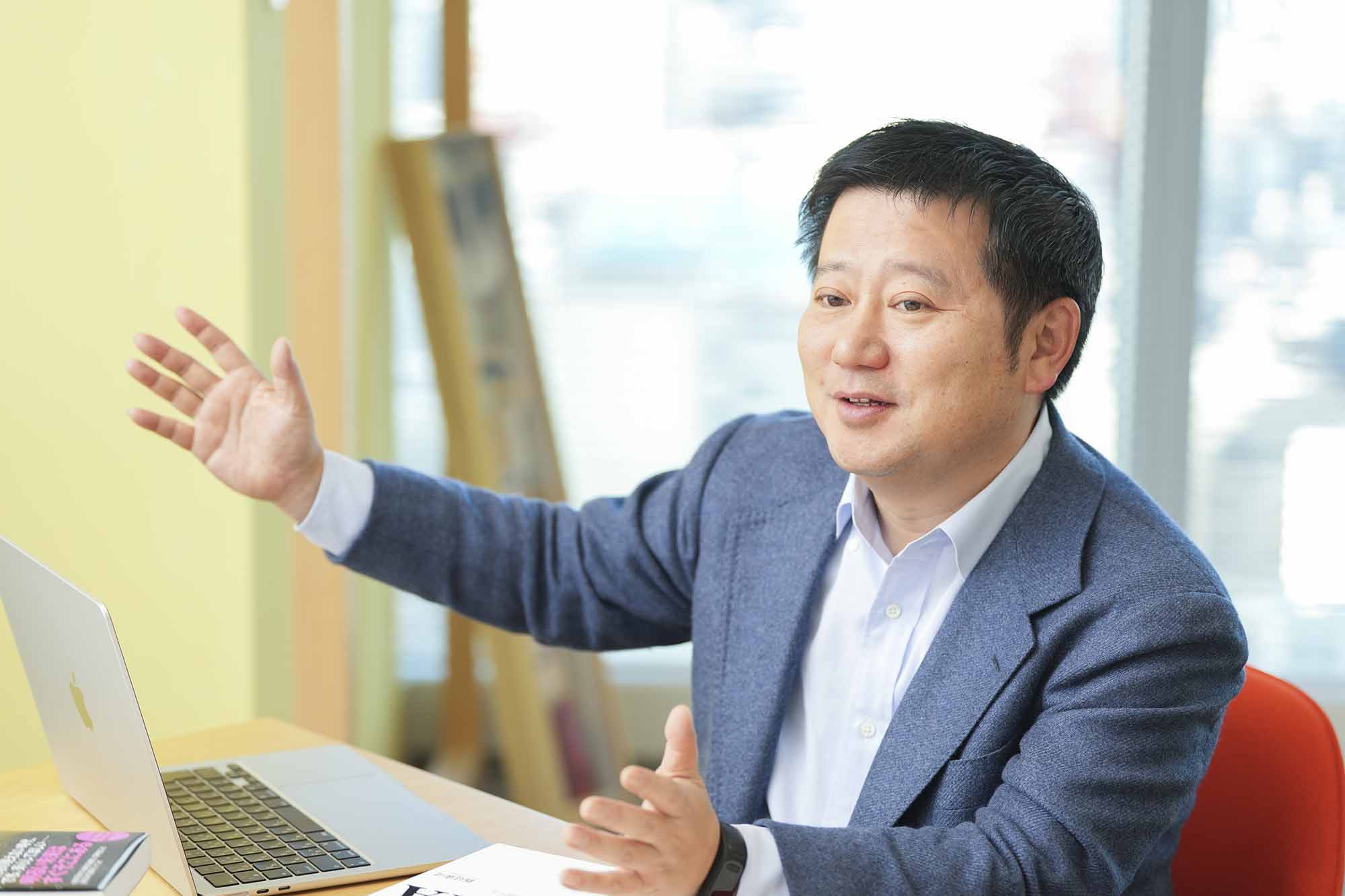 マネーフォワード・辻庸介 「本はめちゃめちゃ“コスパ”がいい」：日経