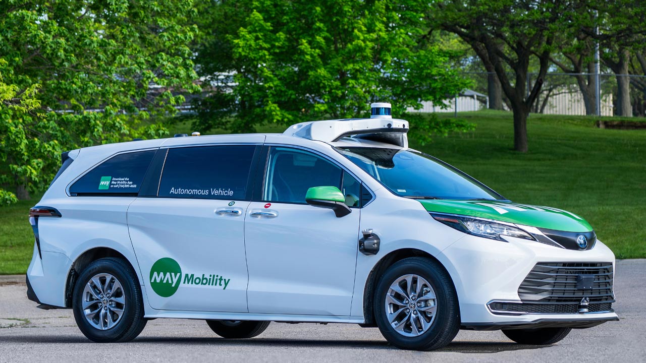 自動運転タクシーはもうからない トヨタ・NTT出資の米企業が開く新市場 