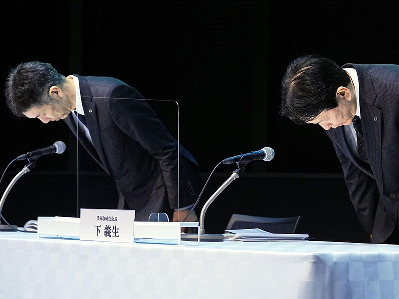 川崎重工、SMBC日興…　やまぬ不正、「組織ぐるみ」で企業に打撃