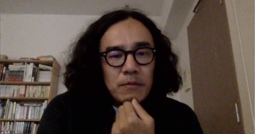 電通のコピーライター三島邦彦氏(プロフィルは記事末参照)