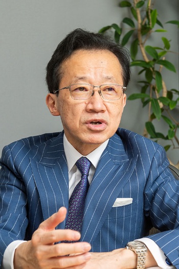 北村 滋(きたむら・しげる)氏