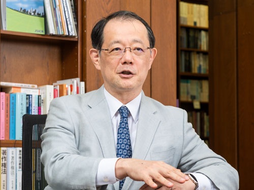 玉井克哉(たまい・かつや)氏