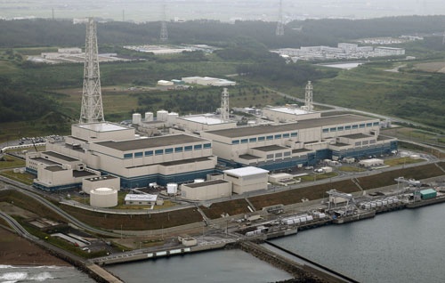 再稼働のめどが立たない東京電力柏崎刈羽原発5、6、7号機（写真：共同通信）