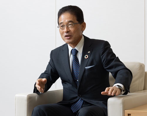 西川弘典(にしかわ・ひろのり)氏