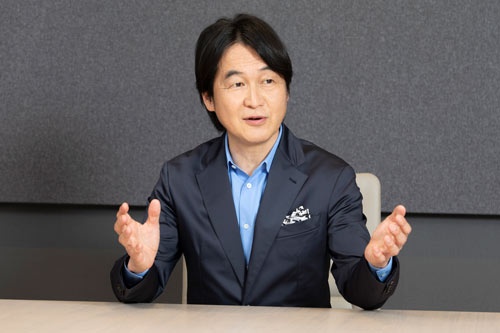 夏野 剛(なつの・たけし)氏