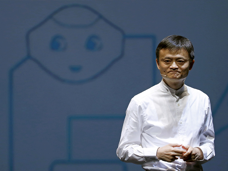 アリババ、統制の果ての6分割　ジャック・マー氏「突然帰国」との関係