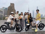ホンダと無印良品が電動自転車、中国で異色タッグの訳