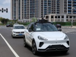 中国初の「完全無人タクシー」に試乗　百度の自動運転の実力は