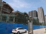 住宅ローン支払い拒否の異例事態、中国不動産の深刻度