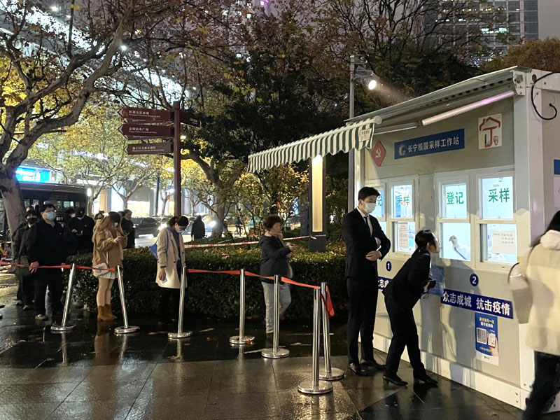 「ウィズコロナ」に大転換の中国、市民に広がる歓喜と不安
