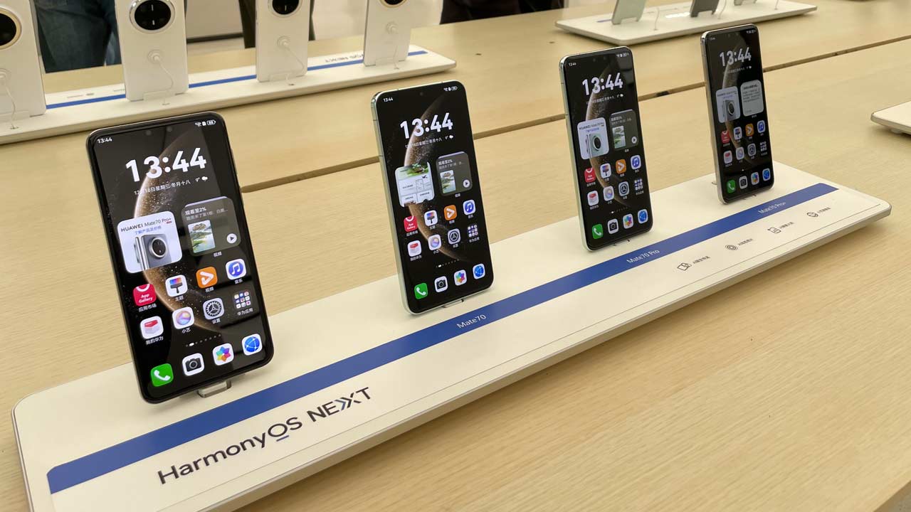 青松N70？C234？試作機？中国製北朝鮮仕様スマホ ファーウェイ、新型