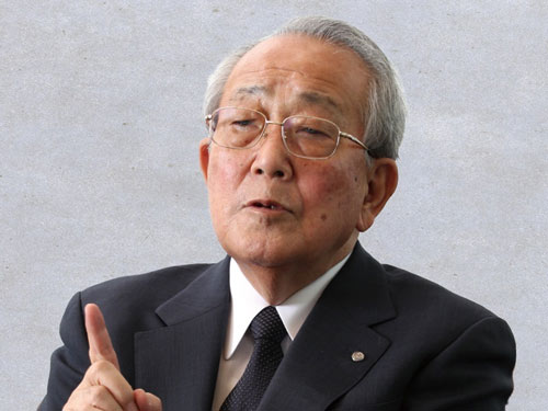 新連載］稲盛和夫の経営12カ条「大義名分が人を動かす」：日経ビジネス