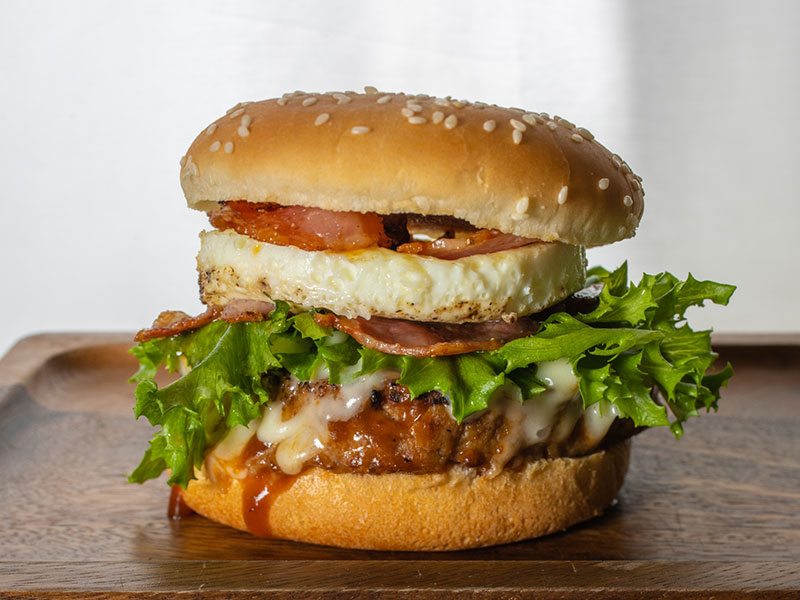 「年をとったらハンバーガー！」老後も介護も常識を疑え
