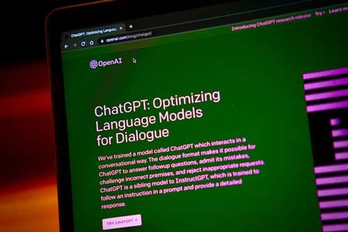 米オープンAIが公開した「話すAI」ChatGPT