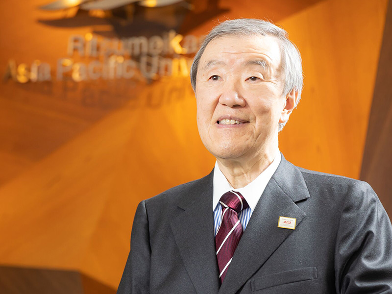 出口治明氏、中国とイランの「大国統治」の経験・スキルは侮れない