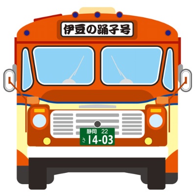 東海自動車は伊豆の踊子号などバスのイラストを一点物のNFTとして発行した。