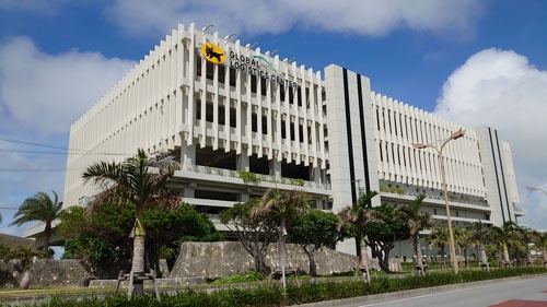 ヤマトホールディングスが運営する沖縄グローバルロジスティクスセンター「サザンゲート」