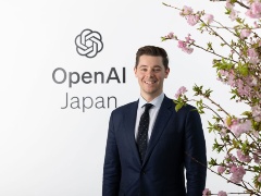 OpenAIのCOO「ルールづくりで日本は必要不可欠」　東京オフィス開設